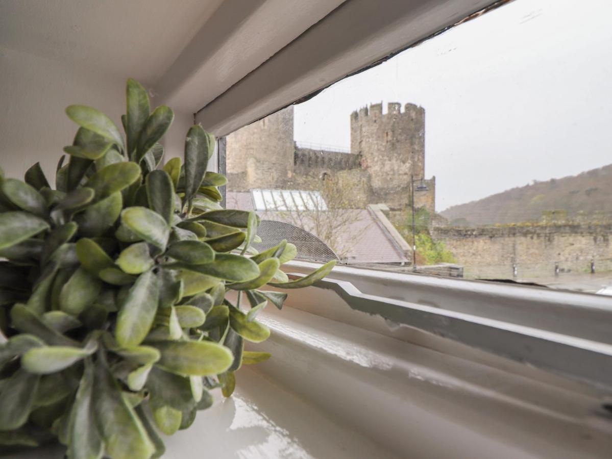 Ferienwohnung The Old Coach House Conwy Exterior foto